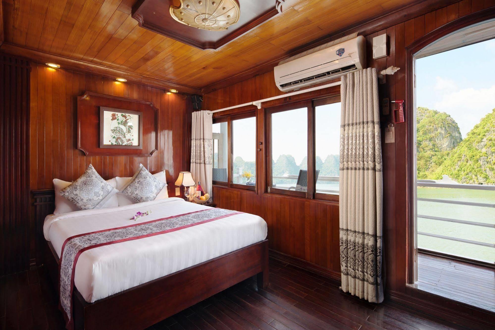 Scorpion Cruise Ξενοδοχείο Χα Λονγκ Εξωτερικό φωτογραφία
